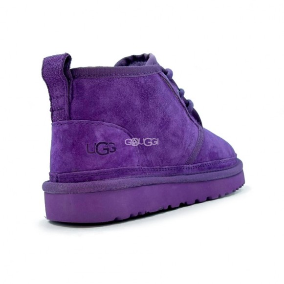Женские ботинки Ugg Neumel Purple Sku