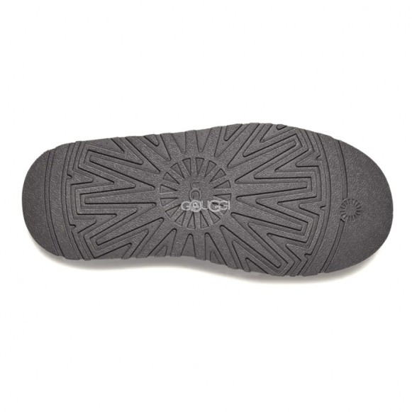 Женские тапочки UGG Women's Tazzle - Charcoal