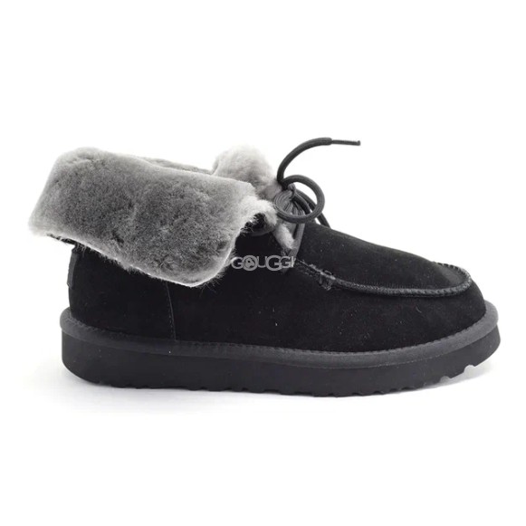 Женские ботинки Ugg Diara Black