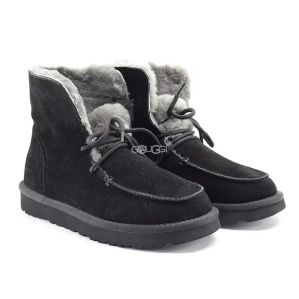 Женские ботинки Ugg Diara Black