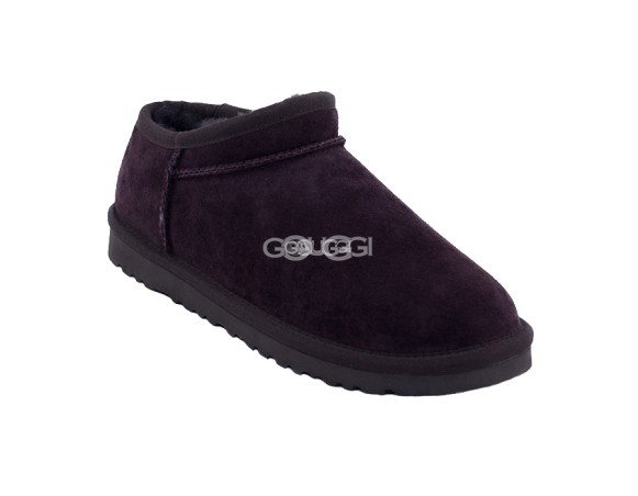 Женские слипоны Tasman Chocolate