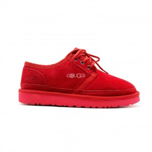 Ugg Neumel Low - Samba Red