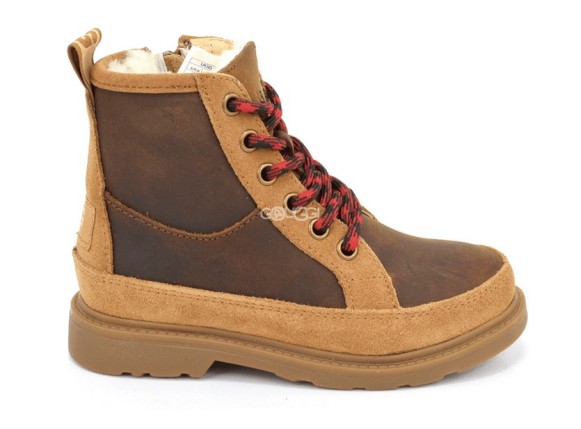 Детские ботинки UGG Knee High Boots Chestnut