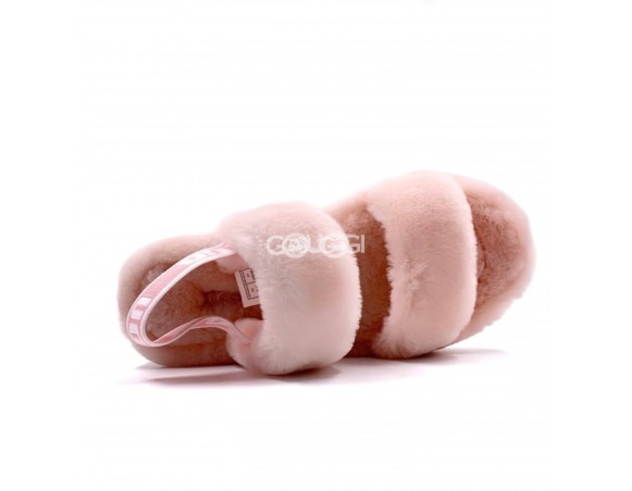 Женские сандалии Oh Yeah Slide Pink