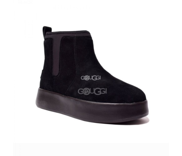 Женские угги Classic Boom Bootie Black