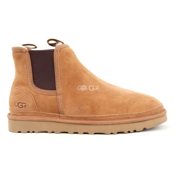 Мужские ботинки Men's Neumel Chelsea Chestnut