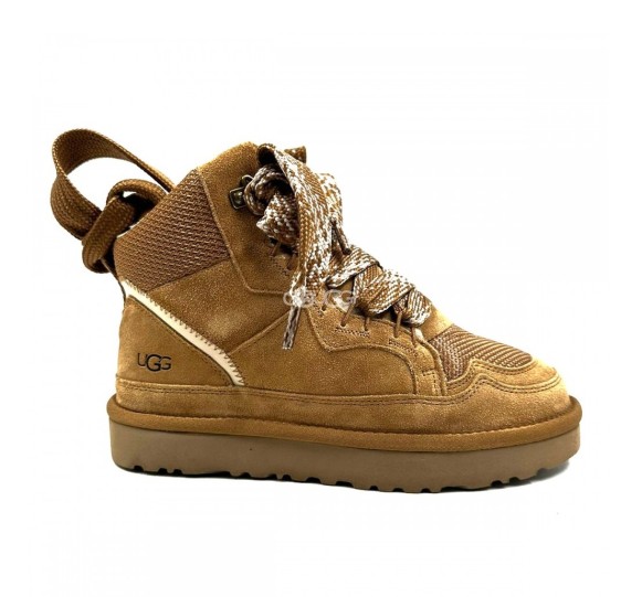 Женские ботинки Ugg Neumel Highmel Chestnut