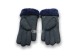 Перчатки UGG Navy