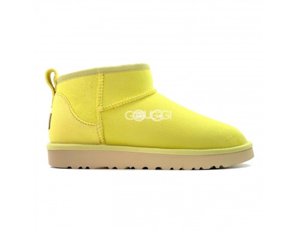 Женские ультра мини угги Ultra mini Margarita