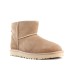 Мужские мини угги Mens Classic Mini Sand