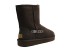 Мужские короткие угги Men Classic Short Chocolate