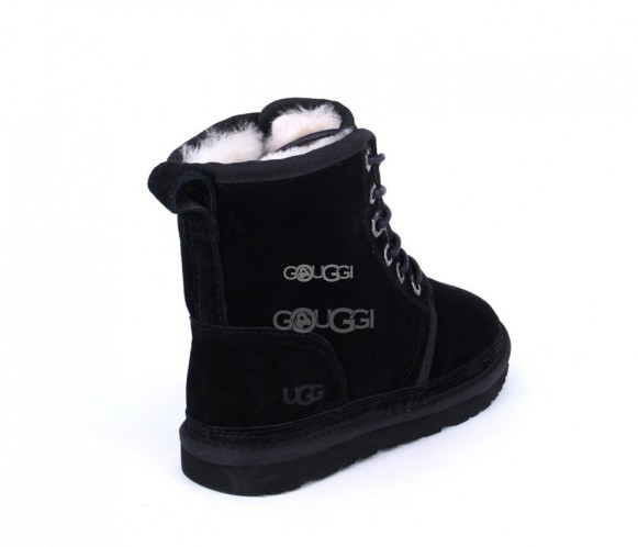 Женские ботинки Harkley Women Black