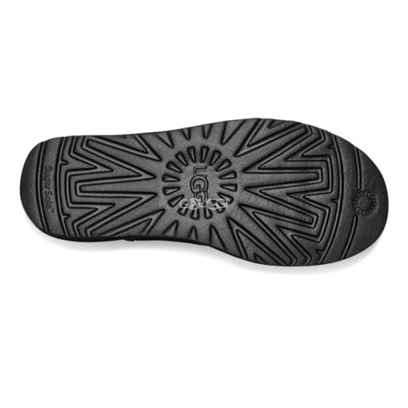 Женские мини угги UGG Classic Mini Toggler Black