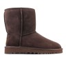 Mens Classic Short Il Boot Chocolate