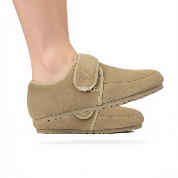 Женские балетки Ugg Classic Mary Jane Sand