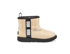 Kids Classic Clear Mini Natural Black