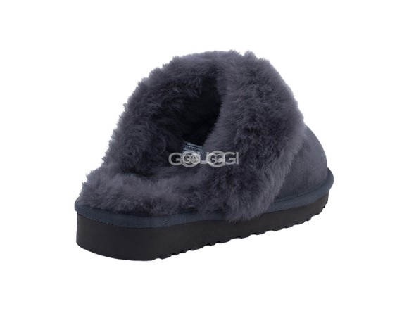 Женские тапочки Slipper Scufette Grey