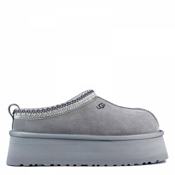 Ugg Tazz Platform Grey Violet