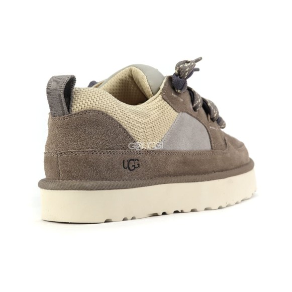 Мужские кроссовки Ugg Lo Lowmel Mens Smoke Plume