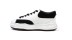 Мужские зимние кроссовки Marin Men's White Black