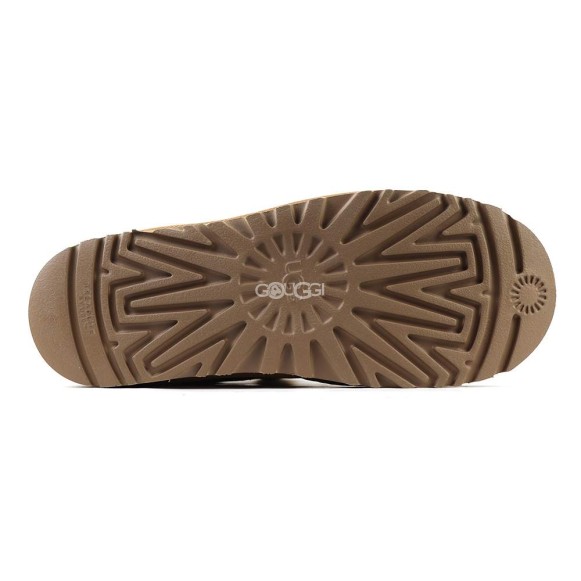 Женские кроссовки Ugg Lowmel Sneaker Chestnut