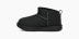 Детские ультра мини угги Ugg Kids Ultra Mini Black