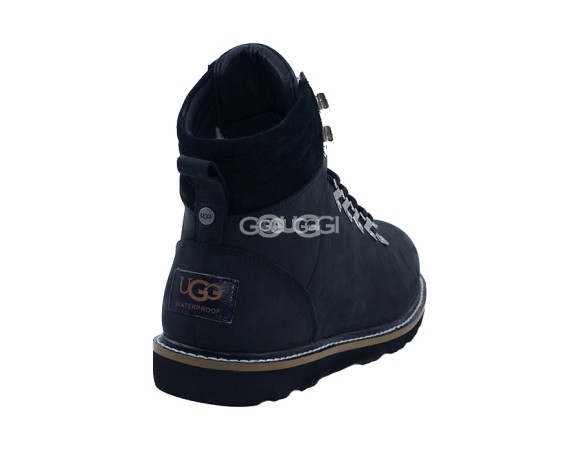 Мужские ботинки Capulin Black