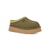 Женские слипоны Ugg Tasman Tazz Burnt Olive