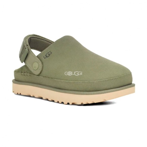 Женские сандалии Ugg Goldenstar Clog Green
