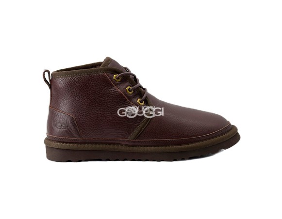 Мужские ботинки Neumel Boots Metallic Chocolate 2