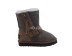 Детские короткие угги Kids Classic Short Blaise Chocolate