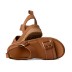 Женские сандалии Ugg Goldenstar Villa Chestnut