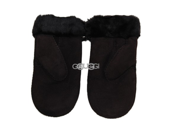 Варежки мужские Ugg Men Mittens Brown