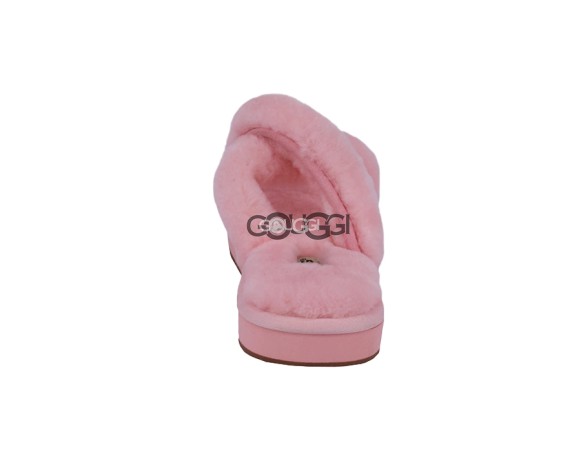 Женские тапочки Abella Slipper Pink