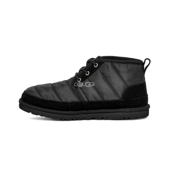 Женские ботинки Ugg Neumel LTA Black