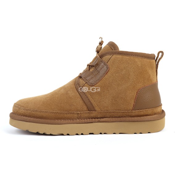 Женские ботинки UGG Neumel Ghillie High Chestnut