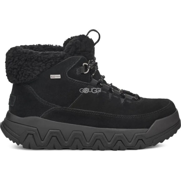 Женские ботинки TerreTrail Cozy Lace Boot Black
