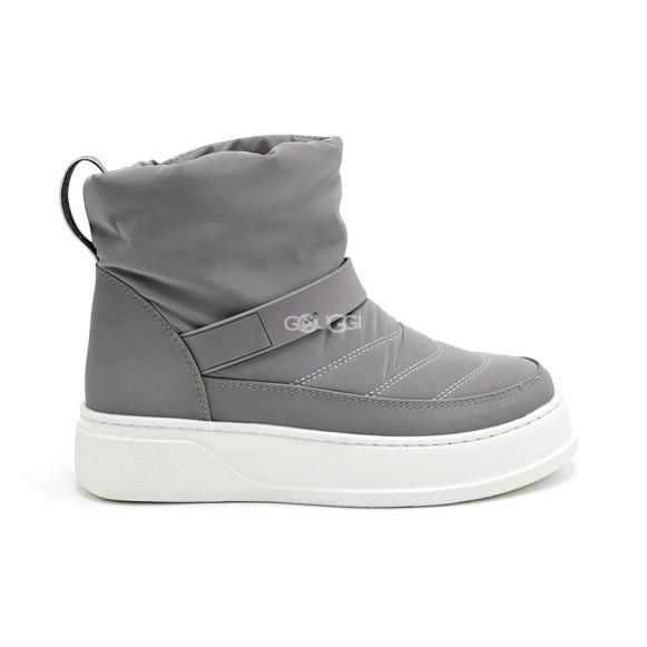 Женские угги Ugg Ash Inflated Grey