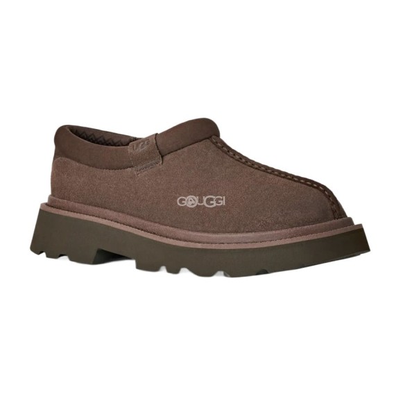 Мужские слипоны Ugg Mens Tasman Lug Molasses