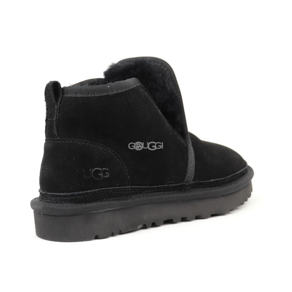 Женские ботинки Ugg Neumel Minimal Black