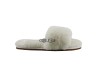 Fluff Slide Slippers Sand