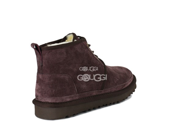 Женские ботинки Neumel Boots Women Chocolate