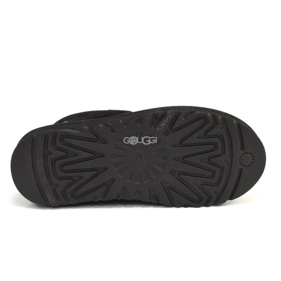 Мужские ботинки Mens Neumel Ghillie Black