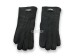 Женские удлиненные перчатки UGG Light Black - 10034
