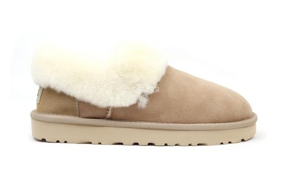 Женские слипоны Nita Slipper Sand