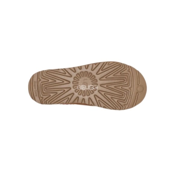 Женские слипоны Tasman Regenerate Chestnut