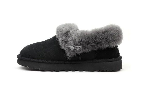 Женские слипоны Nita Slipper Black