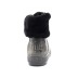 Женские прозрачные короткие угги Ugg Drizlita Clear Boot Black