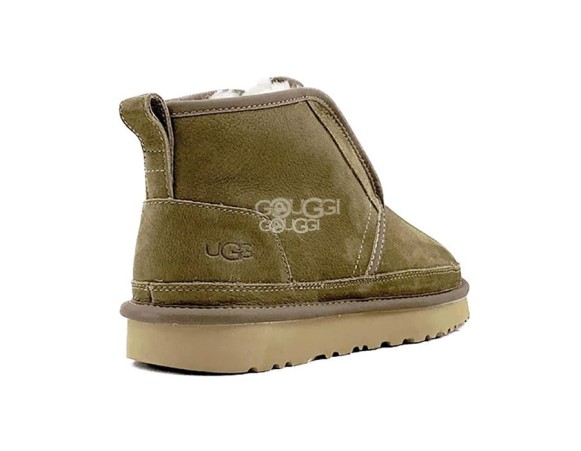 Мужские ботинки Mens Neumel Flex Khaki