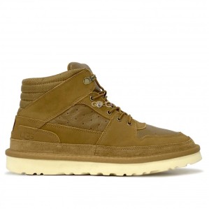 UGG Highland Sport Hiker Mid - Chestnut